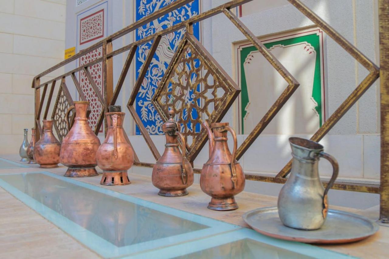Antique Hotel Imran Bukhara Bagian luar foto