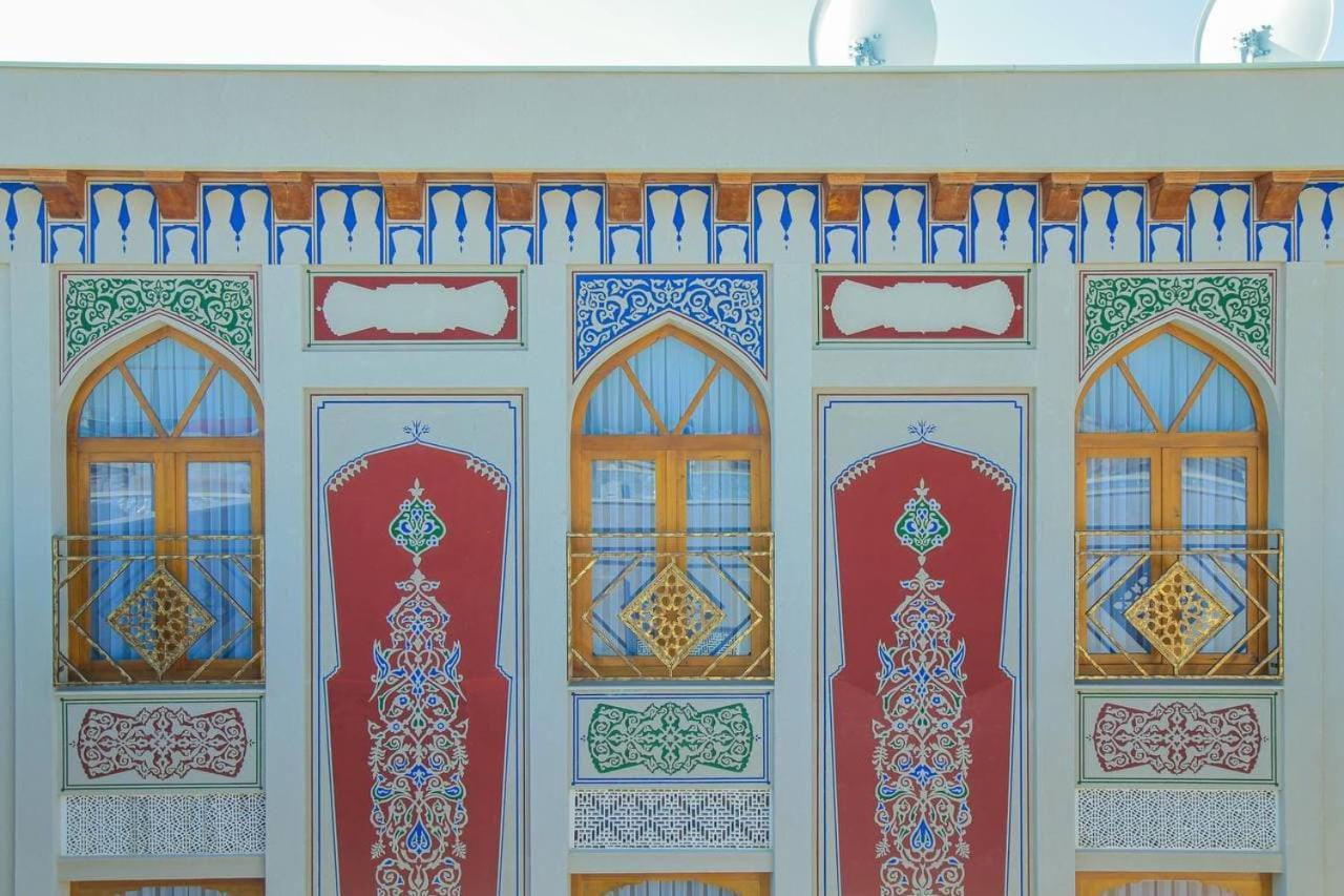 Antique Hotel Imran Bukhara Bagian luar foto