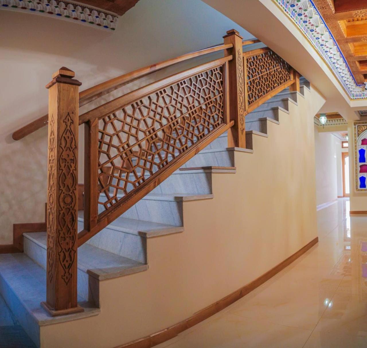 Antique Hotel Imran Bukhara Bagian luar foto