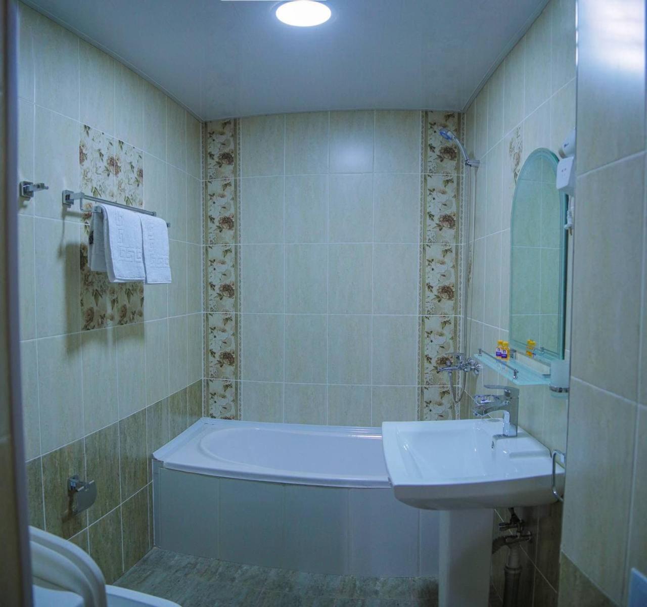 Antique Hotel Imran Bukhara Bagian luar foto
